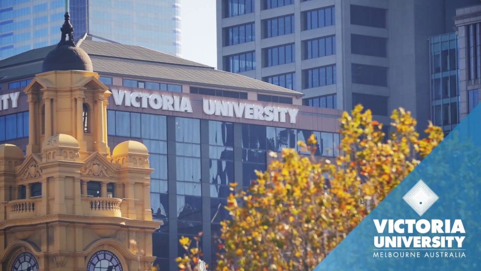 Thông tin Chương trình Chuyển tiếp Tín chỉ với trường Đại học Victoria (Úc)